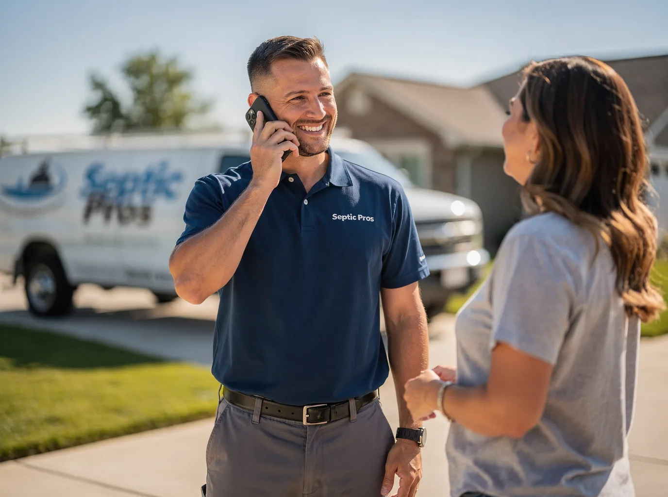 Septic Tank Pumping Trinity Center, CA FAQs